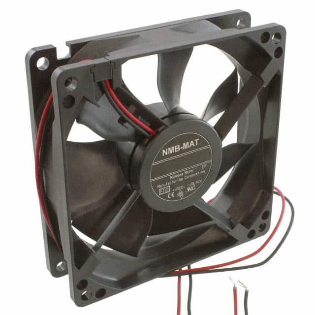 3610SB-04W-B50-E00 FAN AXIAL 92X25MM 12VDC WIRE