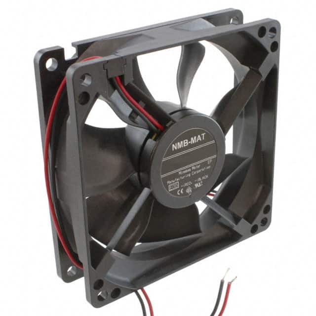3610SB-05W-B30-E00 FAN AXIAL 92X25MM 24VDC WIRE