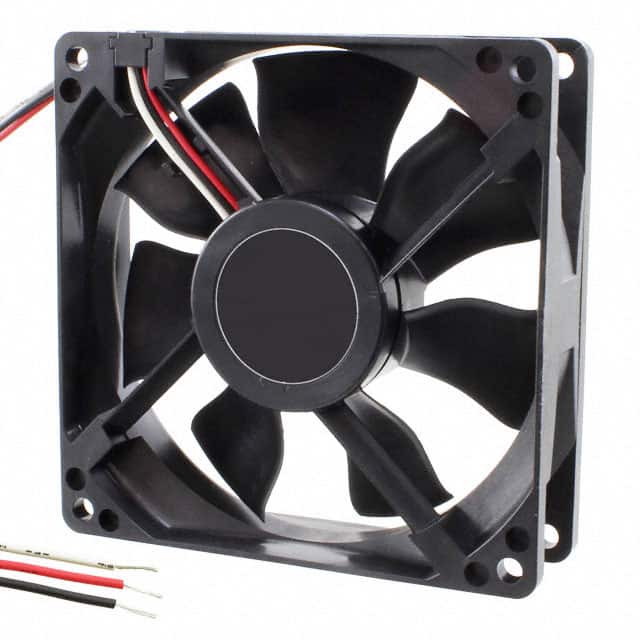 3610SB-05W-B59-E50 FAN AXIAL 92X25MM 24VDC WIRE