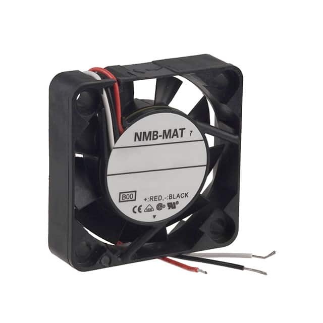 1604KL-01W-B49-B50 FAN AXIAL 40X10MM BALL 5VDC WIRE
