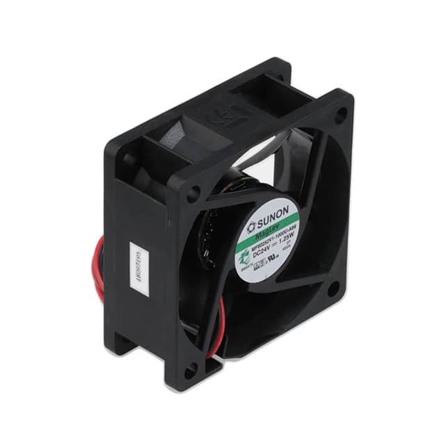 4148/MF60252V1-1000U-A99 FAN AXIAL 60X25MM VAPO 24VDC