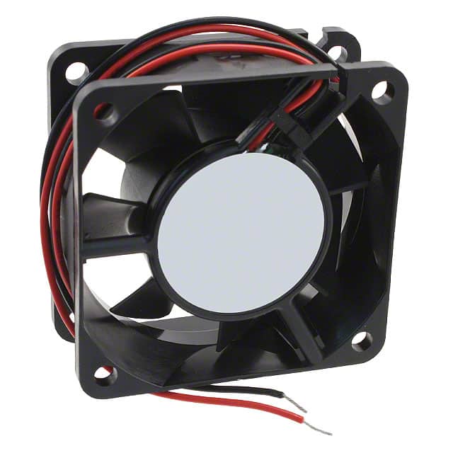 2410ML-04W-B60-B00 FAN AXIAL 60X25MM 12VDC WIRE