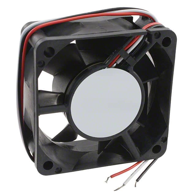 2410ML-04W-B49-B00 FAN AXIAL 60X25MM 12VDC WIRE