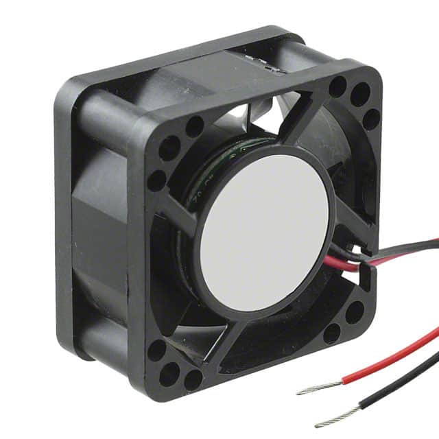 1608VL-05W-B40-B00 FAN AXIAL 40.1X20MM 24VDC WIRE