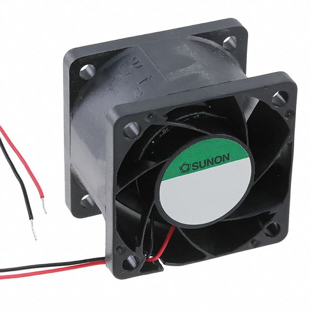 PF40281B2-000U-A99 FAN AXIAL 40X28MM 12VDC WIRE
