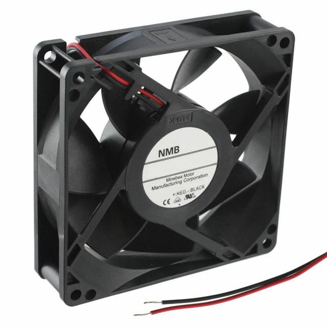 3610VL-04W-B50-B00 FAN AXIAL 92X25MM 12VDC WIRE