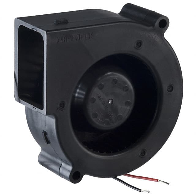BG0703-B044-000-00 FAN BLOWER 75X30MM 12VDC WIRE