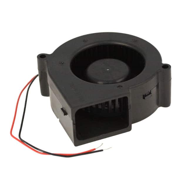 BG0703-B054-000-00 FAN BLOWER 75X30MM 24VDC WIRE
