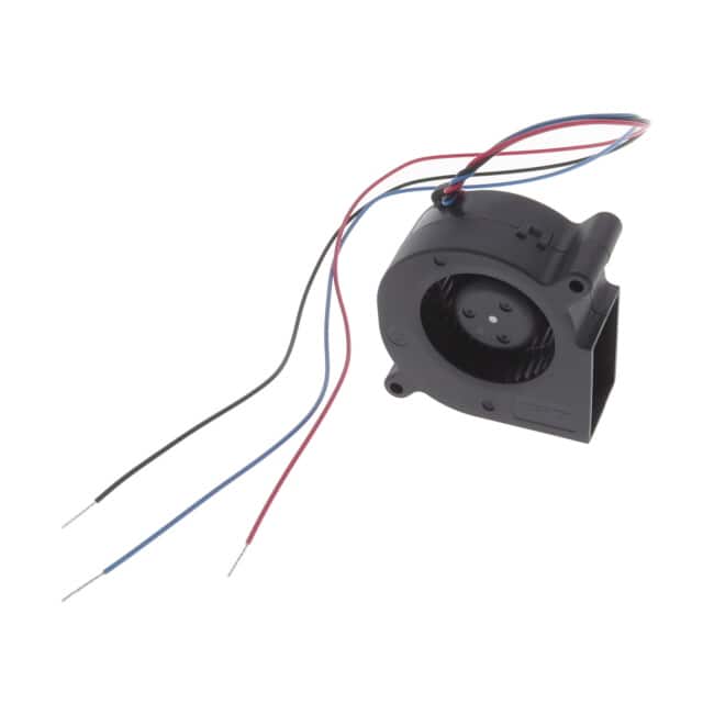 BFB04512VHDX01 FAN BLOWER 45X20MM 12VDC WIRE