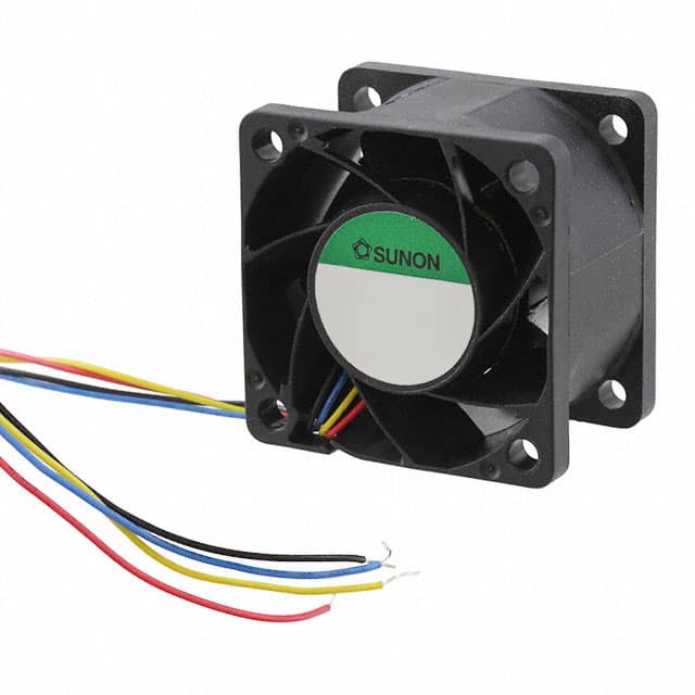 PF40281B1-000U-S99 FAN AXIAL 40X28MM 12VDC WIRE