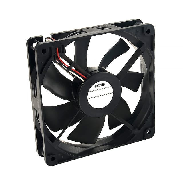 11925SA-12N-AL-00 FAN AXIAL 119X25MM 12VDC WIRE