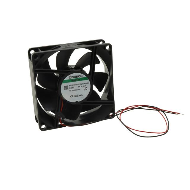 4519HQ/MF80250V4-1Q02A-A99 DC FAN 80X25MM VAPO 23.7CFM