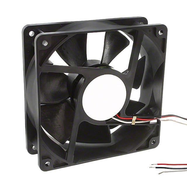 4715KL-05W-B59-E00 FAN AXIAL 119X38.4MM 24VDC WIRE