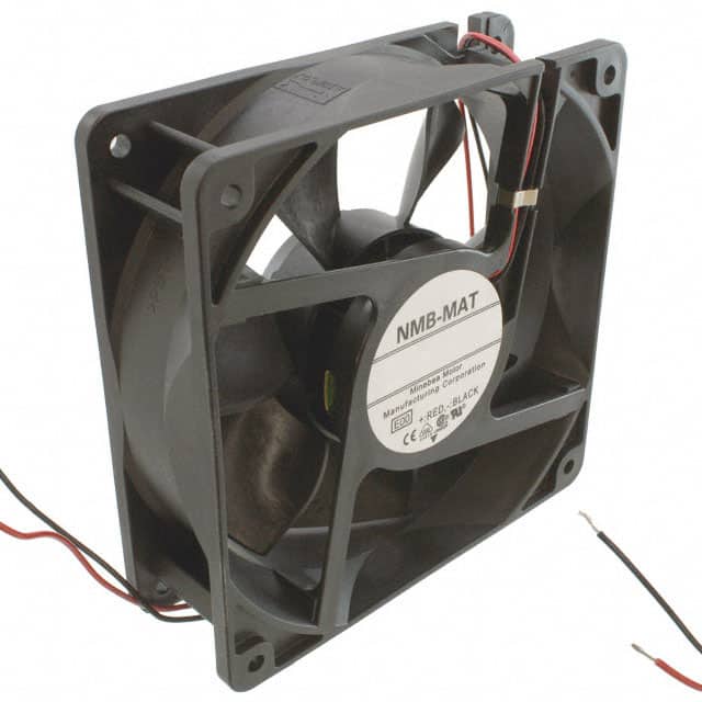 4715KL-05W-B40-E00 FAN AXIAL 119X38.4MM 24VDC WIRE
