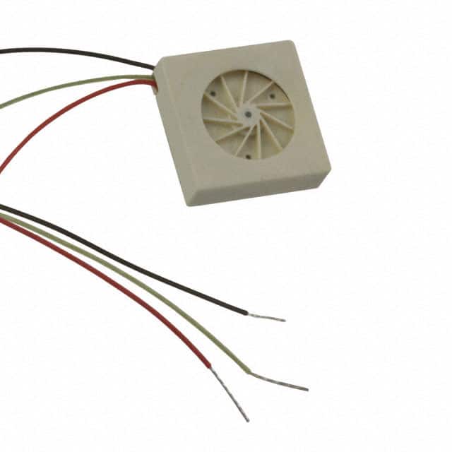 UB3C3-500 FAN BLOWER 12X3MM VAPO 3VDC WIRE