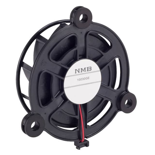 10030GE-12N-YA-F0 FAN AXIAL 100X30MM 12VDC WIRE