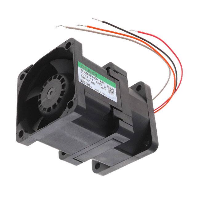 PF40561BX-000U-A99 FAN AXIAL 40X56MM 12VDC WIRE