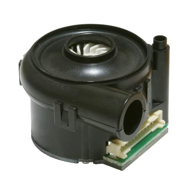 TF037C-2000-F FAN BLOWER 54X37.3MM AERO 24VDC
