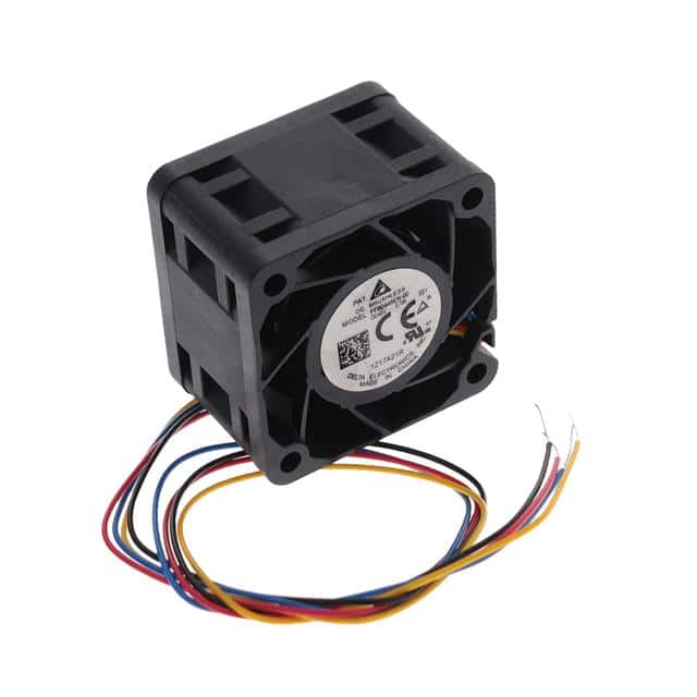 FFB0448EN-00EEY FAN AXIAL 40X28MM 48VDC WIRE