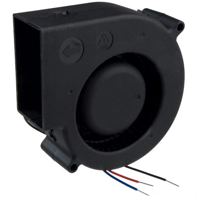 BFB1024H-F00 FAN BLOWER 97.2X33MM 24VDC WIRE