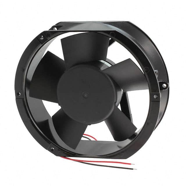 MA1751X24B-FSR FAN AXIAL 172X50.8MM 24VDC WIRE