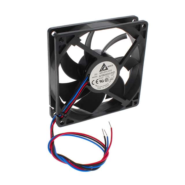 AFB0924VHD-F00 FAN AXIAL 92X20MM 24VDC WIRE