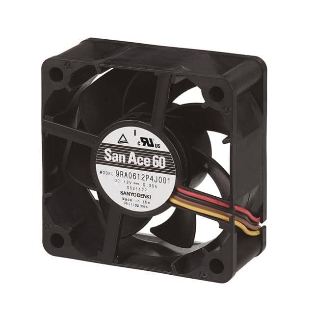 9RA0612P4S0011 FAN