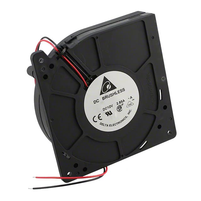 BFB1212GH-A FAN BLOWER 120X32MM 12VDC WIRE