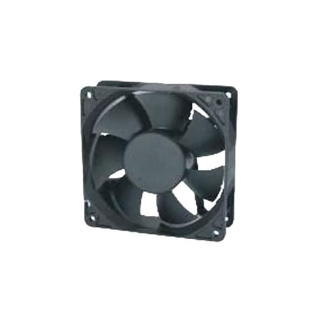 OD1238-24HBIP69K FAN AXIAL 120X38MM 24VDC WIRE