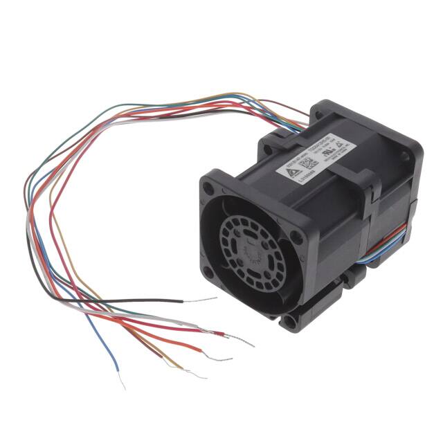 TGD0412HS-00EA8 FAN AXIAL DUAL 40X56MM 12VDC