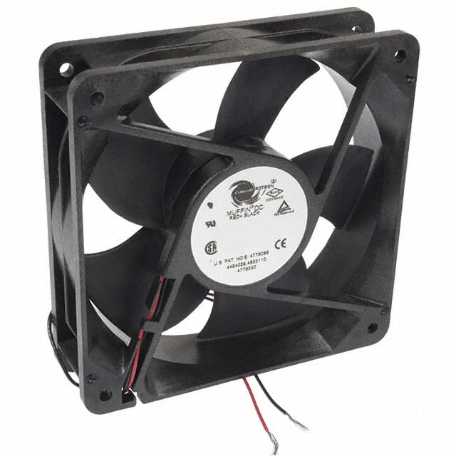 19032489A FAN AXIAL 120X32MM 12VDC MC12B3