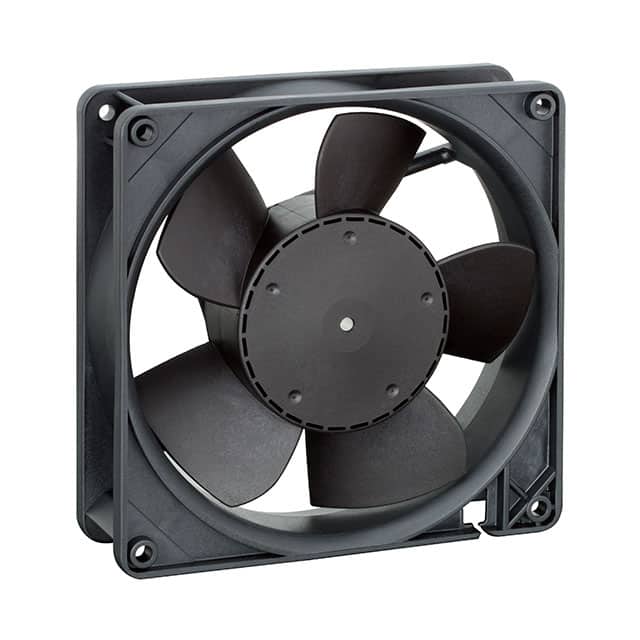 5218NM FAN AXIAL 127X38MM 48VDC WIRE