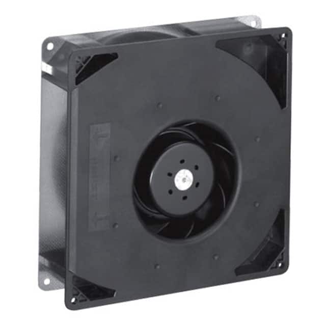 RG160-28/14N FAN BLOWER CF 220X56MM 24VDC