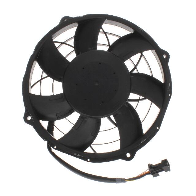 W3G300-BV12-41 FAN AXIAL 340X76.5MM 13VDC RECT