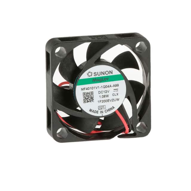 4515HQ/MF40101V1-1Q04A-A99 DC FAN 40X10MM VAPO 8.2CFM