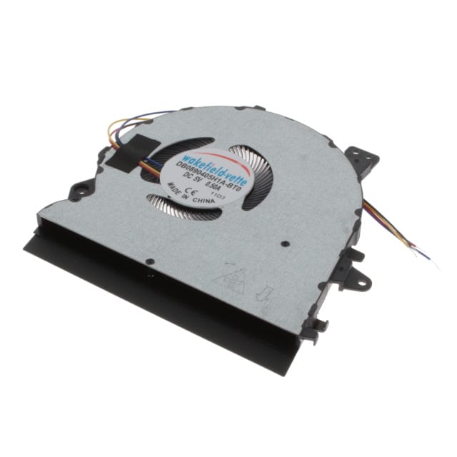 DB0890405H1A-BT0 FAN BLOWER 89.1X4.7MM 5VDC RECT