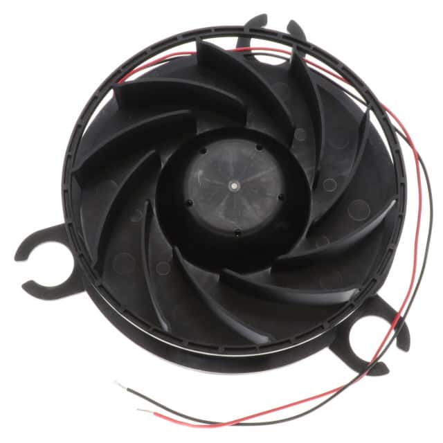 12038GE-12N-YA-F0 FAN AXIAL 120X38MM 12VDC WIRE