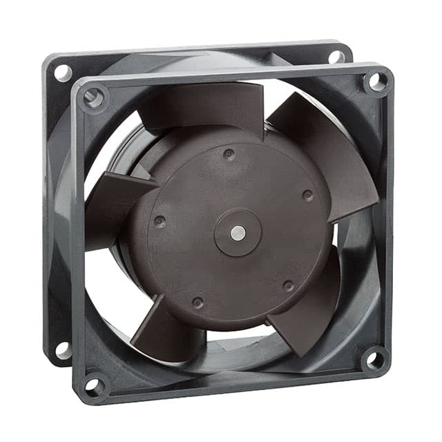 8314 FAN AXIAL 80X32MM 24VDC WIRE