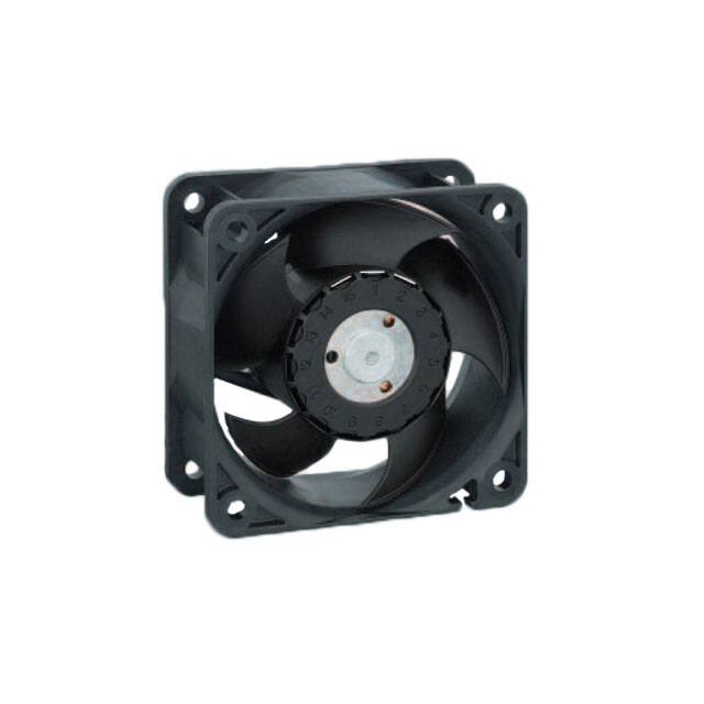 624/2H3P FAN AXIAL 60X25.4MM 24VDC WIRE