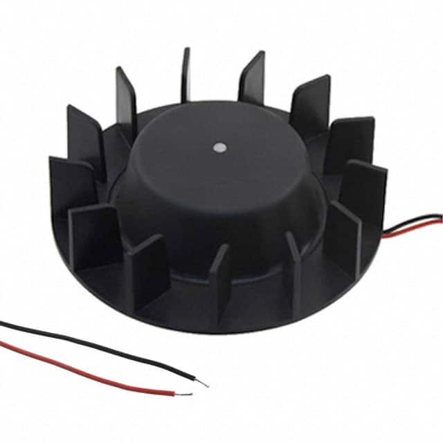 RER100-25/12 FAN IMP MTRZD 100X32MM 12VDC