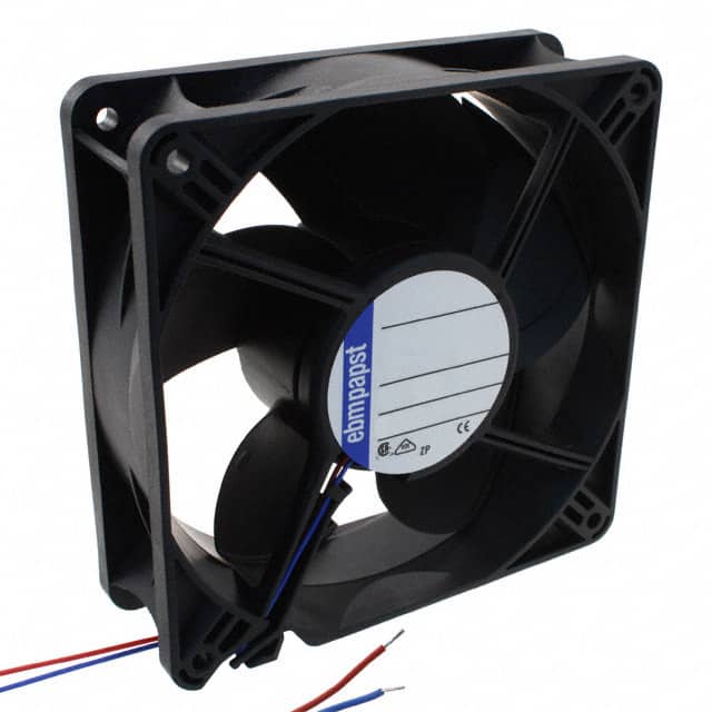 4418H FAN AXIAL 119X38MM 48VDC WIRE