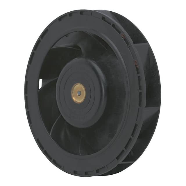 9TM48P4H01 FAN IMP MTRZD 100X25MM 48VDC