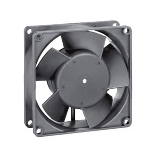 3312NNU FAN AXIAL 92X32MM 12VDC WIRE
