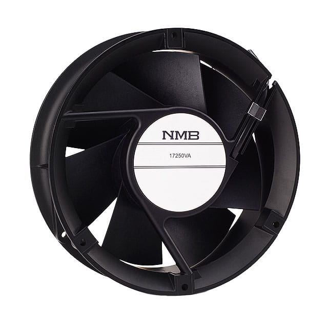 17250VA-24R-GA-00 FAN AXIAL 172.7X50.8MM 24VDC