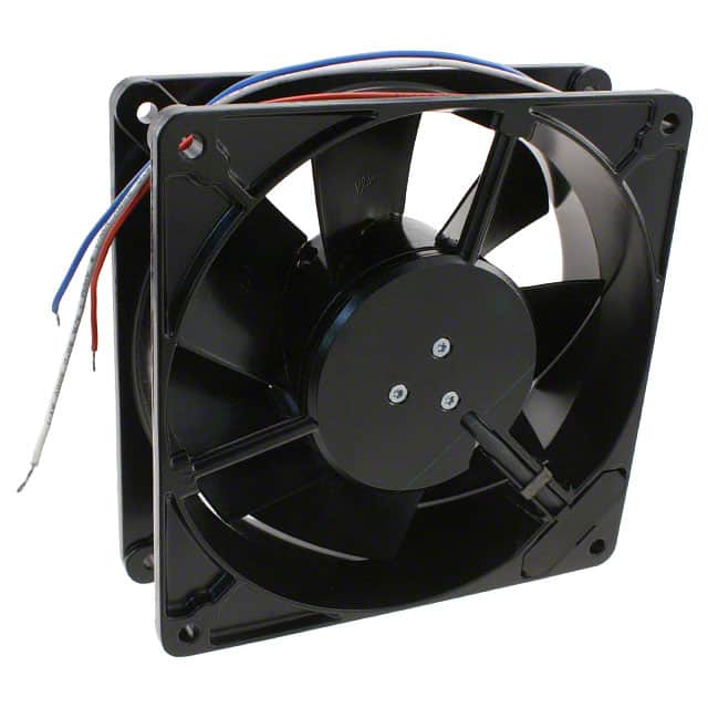 W2G115-AE31-15 FAN AXIAL 127X38MM BALL 24VDC