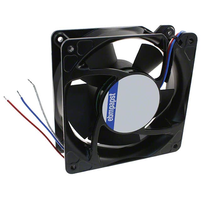 4118N/2HH-187 FAN AXIAL 119X38MM 48VDC WIRE
