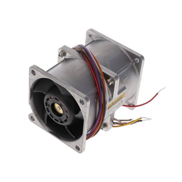 9CRL0612P0G001 FAN AXIAL DUAL 60X76MM 12VDC