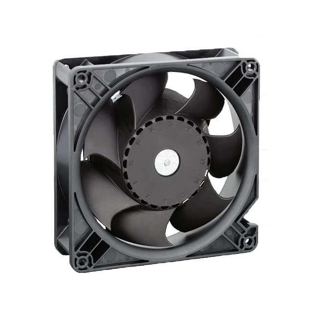DV5218N FAN AXIAL 127X38MM 48VDC WIRE