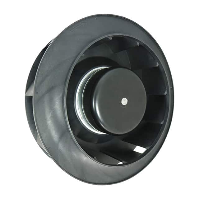 ODB22071-24HB10A FAN IMP MTRZD 221.5X71MM 24VDC