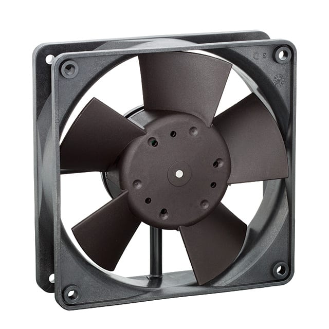 4374S FAN AXIAL 119X32MM 24VDC TERM